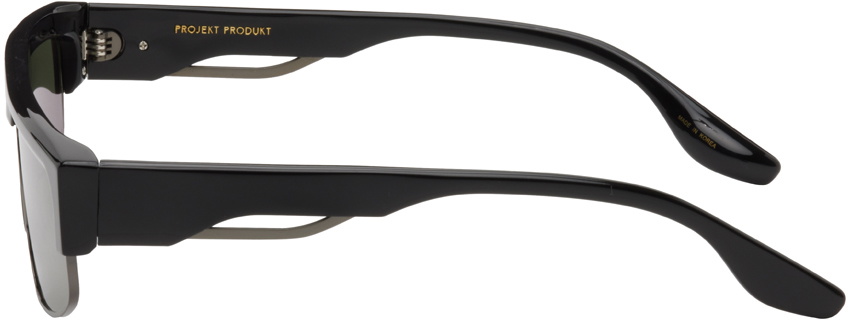 PROJEKT PRODUKT Black Regina Pyo Edition RSCC3 Sunglasses