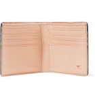 Il Bussetto - Polished-Leather Billfold Wallet - Brown