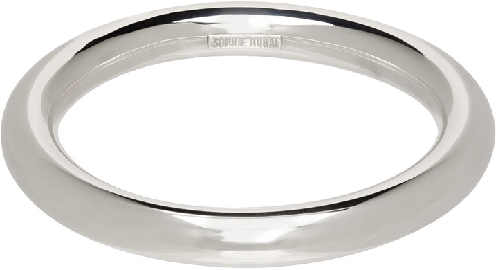 Photo: Sophie Buhai Silver Classic Circle Cuff Bracelet