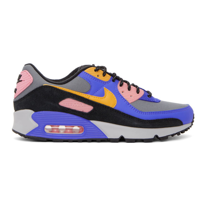 Photo: Nike Multicolor Air Max 90 QS Sneakers