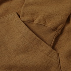 Hartford Wool Mix Popover Hoody