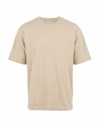 Closed Mens T-shirt in Beige