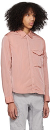 C.P. Company Pink Chrome-R Jacket