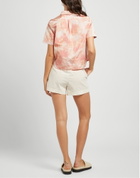 Dior Womens Shirt in Salmon pink