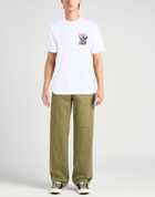 Berna Mens T-shirt in White