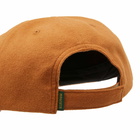 Magenta Men's Tree Snapback Cap in Brown