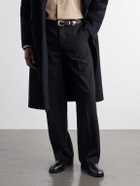 VINNY's - Jimmee Leather Boots - Black