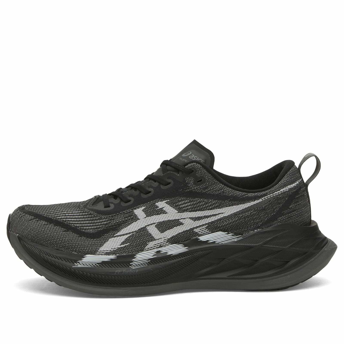Asics Running Asics Superblast 2 Sneaker in Black/White