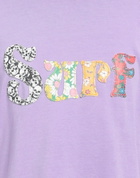 Erl Mens T-shirt Lilac