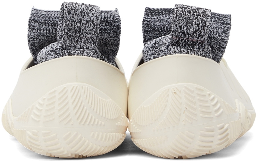 Bottega Veneta★Tech Knit Rubber White Climber Sneakers Bottega Veneta Tech Knit Rubber White Climber Sneakers 11 US