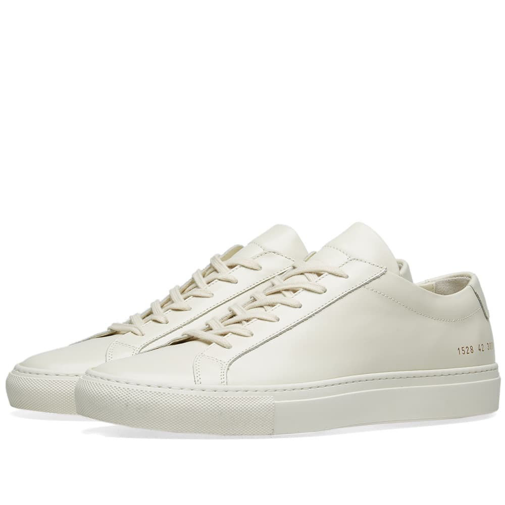 Common Projects Original Achilles Low White Common Projects