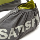 Satisfy The Rocker™ Sneaker in Grenoble Green
