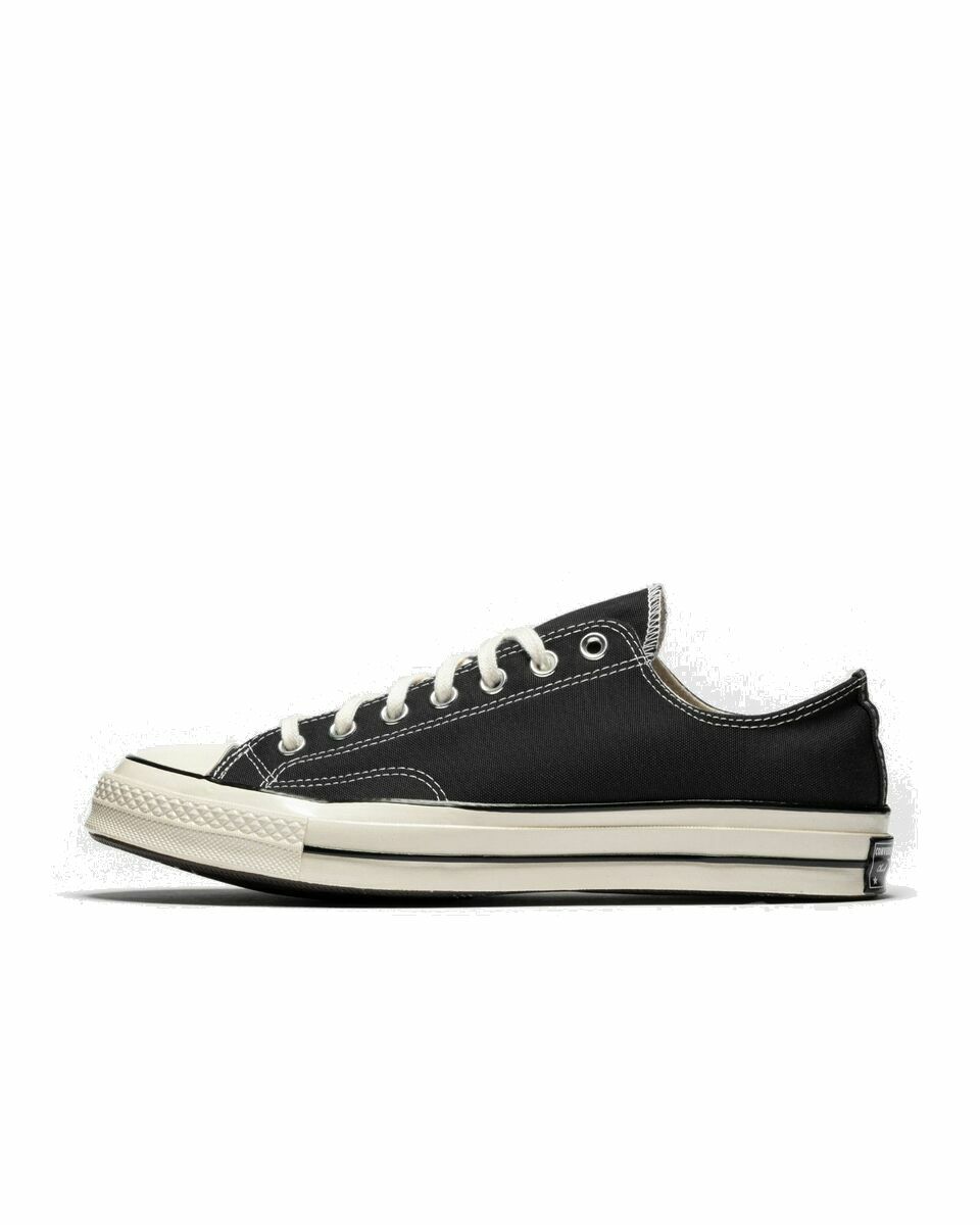 Photo: Converse Chuck 70 Classic Low Top Black - Mens - Lowtop