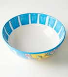 Dolce&Gabbana Casa Ceramic salad bowl