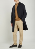 Valstar Clarke Twill Coat Navy