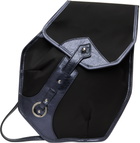 Kiko Kostadinov Black & Blue Solva Bag