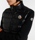 Moncler Ghany quilted down vest