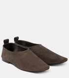 A.Emery Pia suede flats