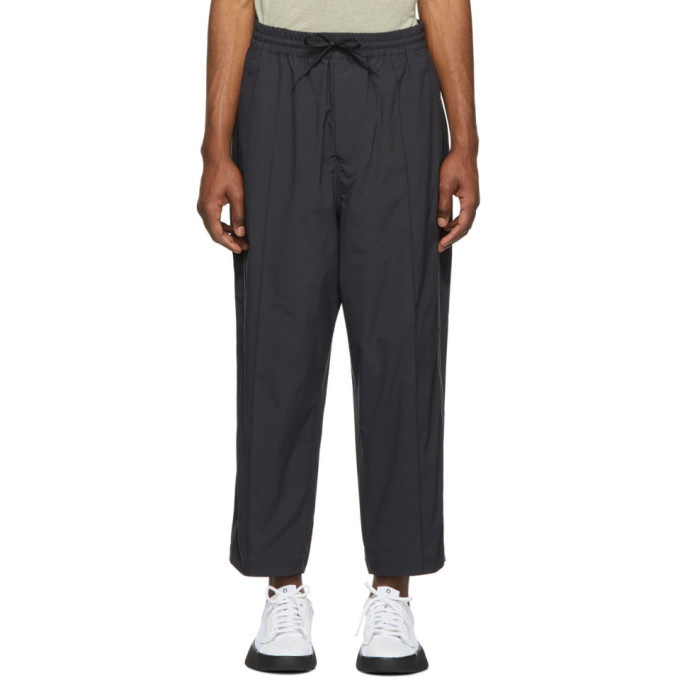 Photo: Y-3 Grey Luxe Trousers