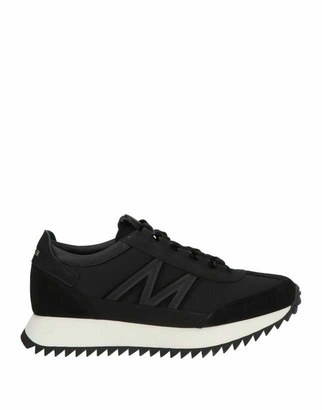 Photo: Moncler Womens Sneakers in Black