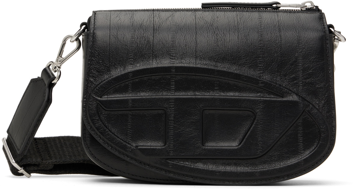 Diesel Black 1dr Camera Bag