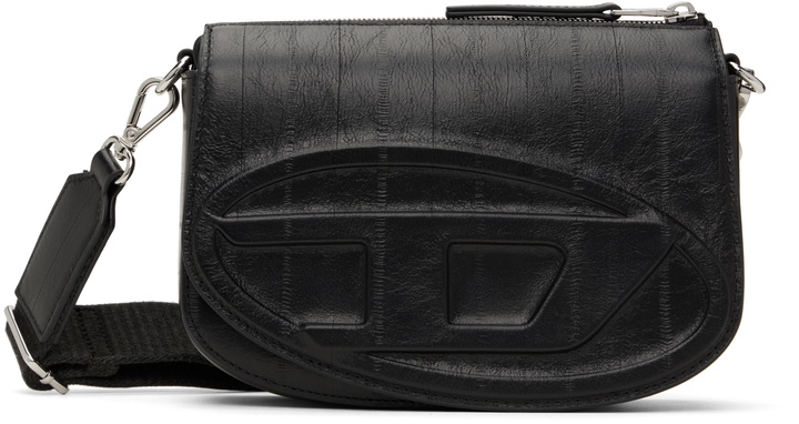 Photo: Diesel Black 1dr Camera Bag