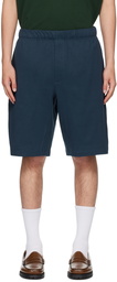 nanamica Navy KODENSHI Shorts