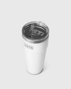 Yeti 26 Oz Stackable Cup With Straw Lid White - Mens - Tableware