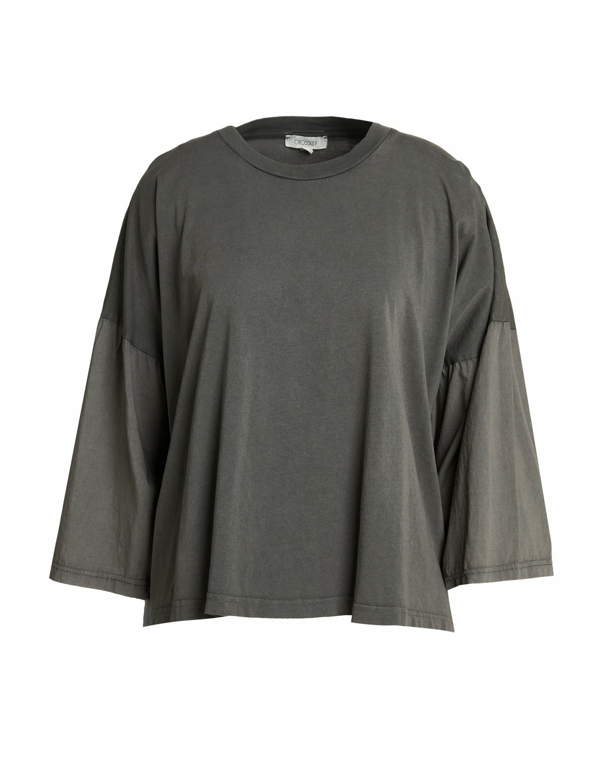 Crossley Womens T-shirt in Grey