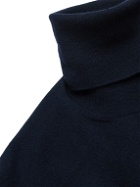 Tod's - Cashmere Rollneck Sweater - Blue