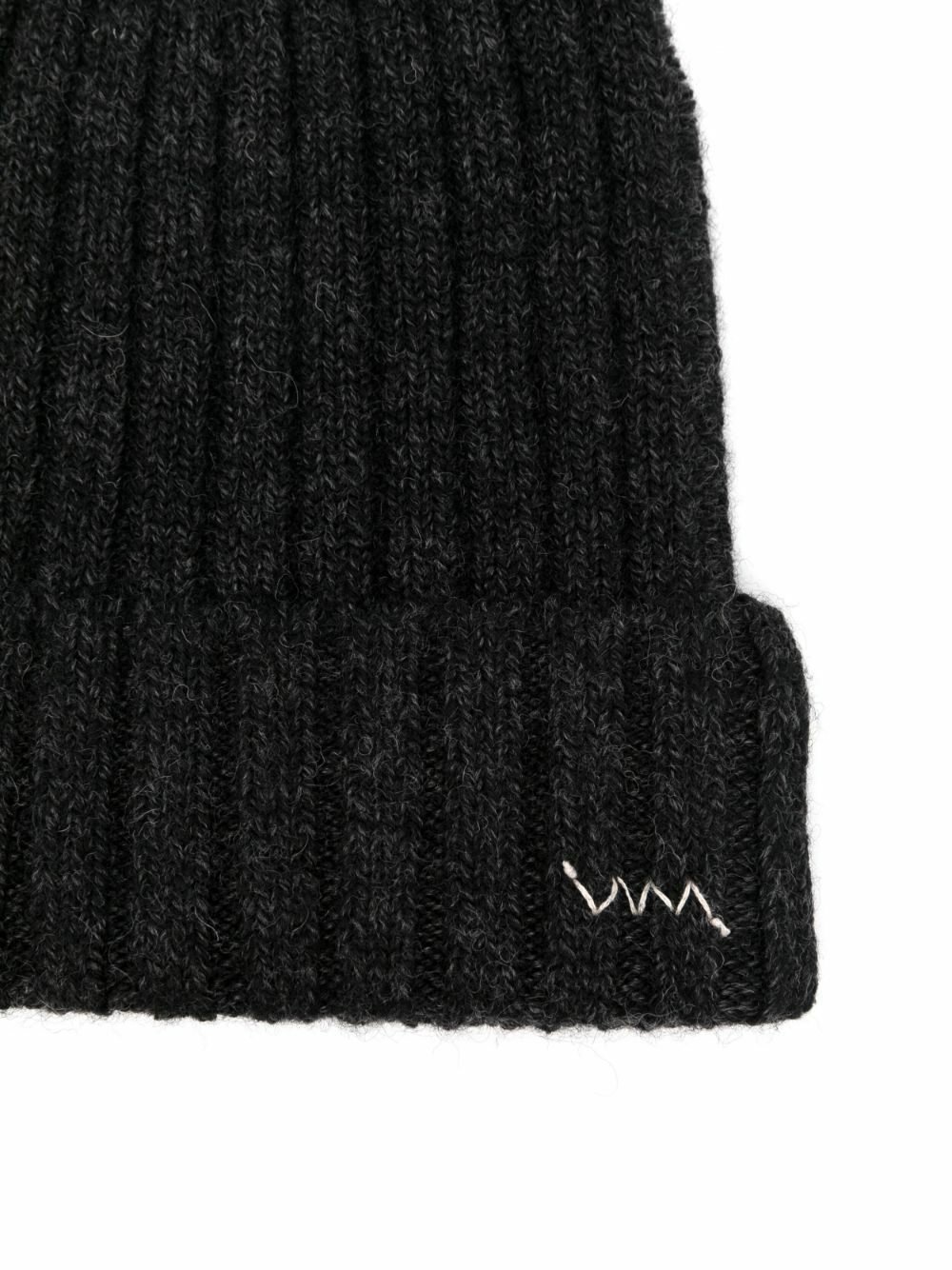 付属品完備 visvim 23FW KNIT BEANIE BLACK Visvim Knit Beanie | FIRMAMENT - Berlin Renaissance