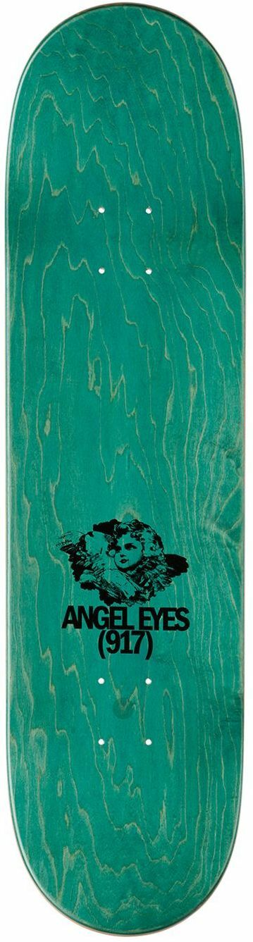 Call me 917 Pink Guardian Slick Skateboard Deck