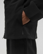 Snow Peak Pe Light Poplin Jacket Black Mens Windbreaker