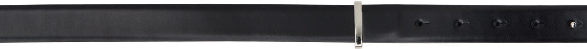 Toga Virilis Black Metal Belt