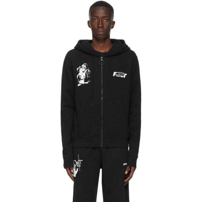 Off white 2024 kiss hoodie