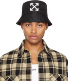 Off-White Black Arrow Bucket Hat