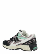 New Balance 1906r Multicolor Sneaker With Mesh Design And Side Logo In Synthetic Fiber Unisex