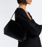 Calvin Klein Collection Tina Small leather shoulder bag