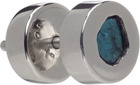 Parts of Four Tiny Stud Earring