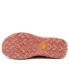 Norda Women's 001 RZ Sneakers in Vermillion