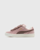 Puma Suede Xl Pink - Womens - Lowtop