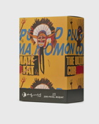 Medicom Bearbrick 1000% Warhol X Basquiat #3 Multi - Mens - Toys