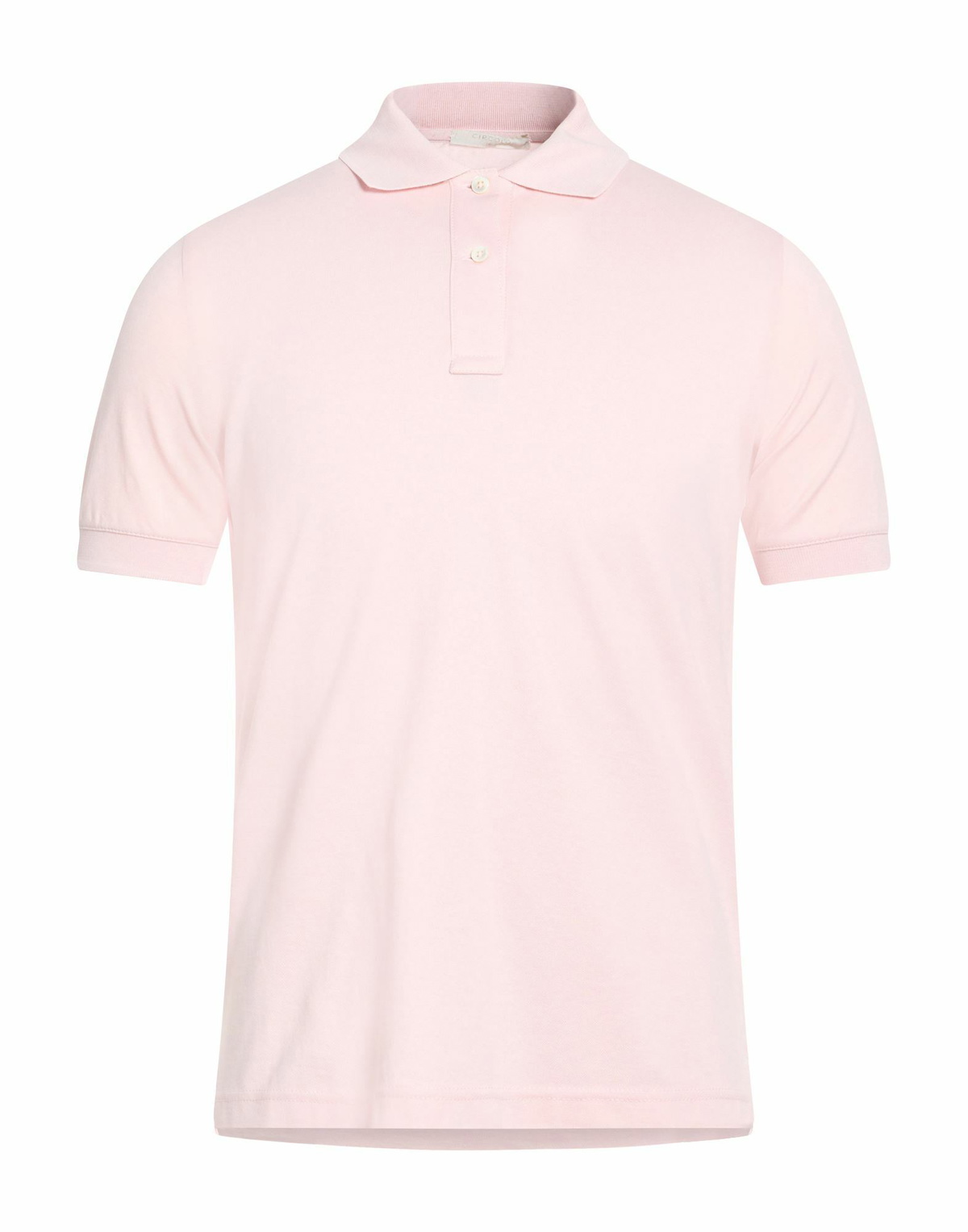 Circolo 1901 Mens Polo shirt in Pink