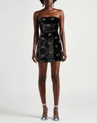 Loveshackfancy Womens Mini dress in Black