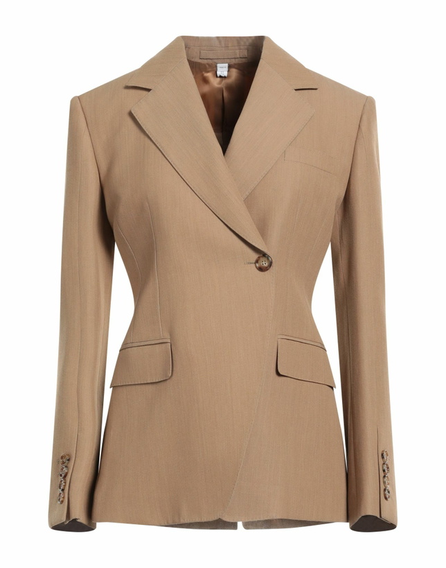 Photo: Burberry Womens Blazer Camel