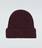 C.P. Company Goggle wool beanie