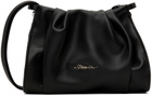 3.1 Phillip Lim Black Mini Blossom Crossbody Bag