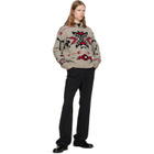 Polo Ralph Lauren Gray Tópa Edition Sky Lodge Sweater