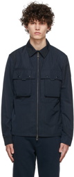 Belstaff Navy Tactical Jacket