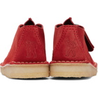 Clarks Originals Red Desert Trek Derbys